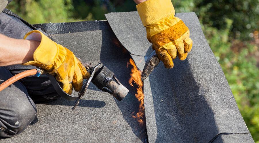 Professional flood damage restoration services in Peach Orchard, AR